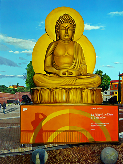 In Arte, Buddha